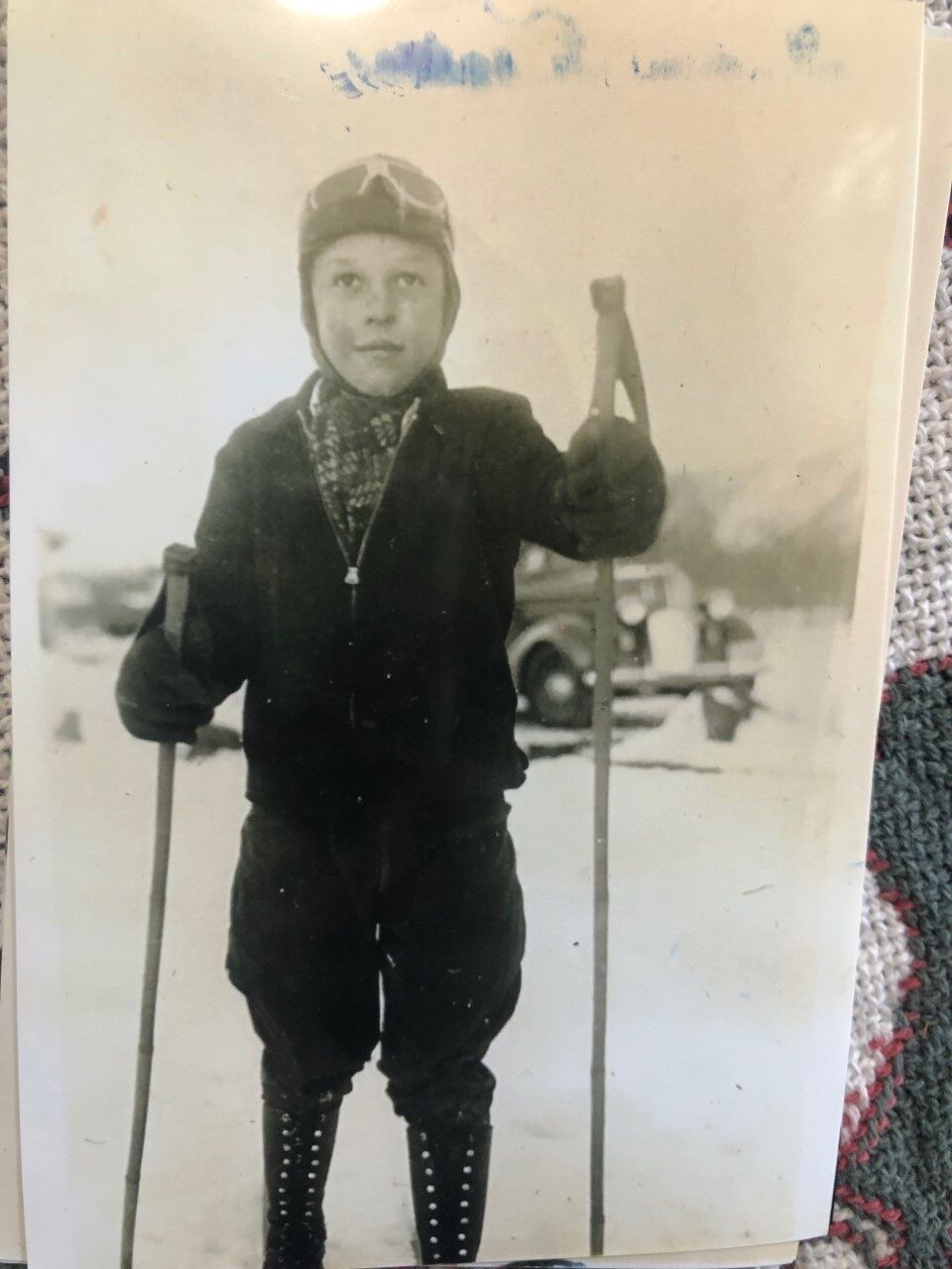 Young Otto Ross